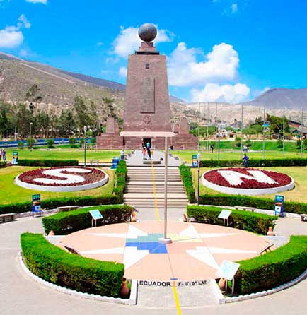 Explore the Middle of the World: Science, Culture, and Fun