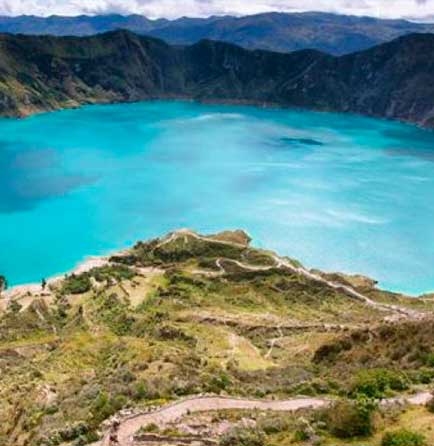 Quilotoa Tour from Quito: Explore Ecuador’s Hidden Gem